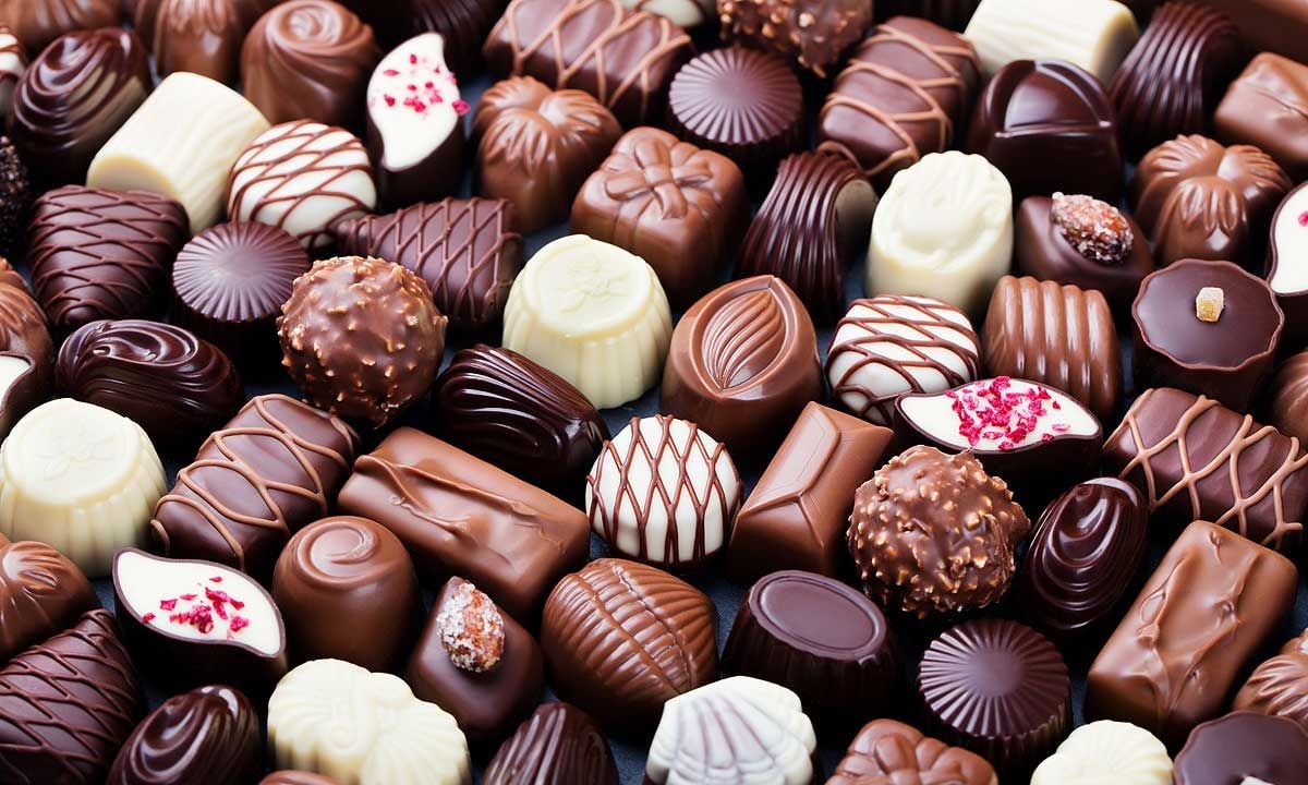 Gourmet Chocolates